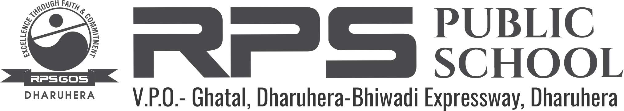 RPS Public School logo