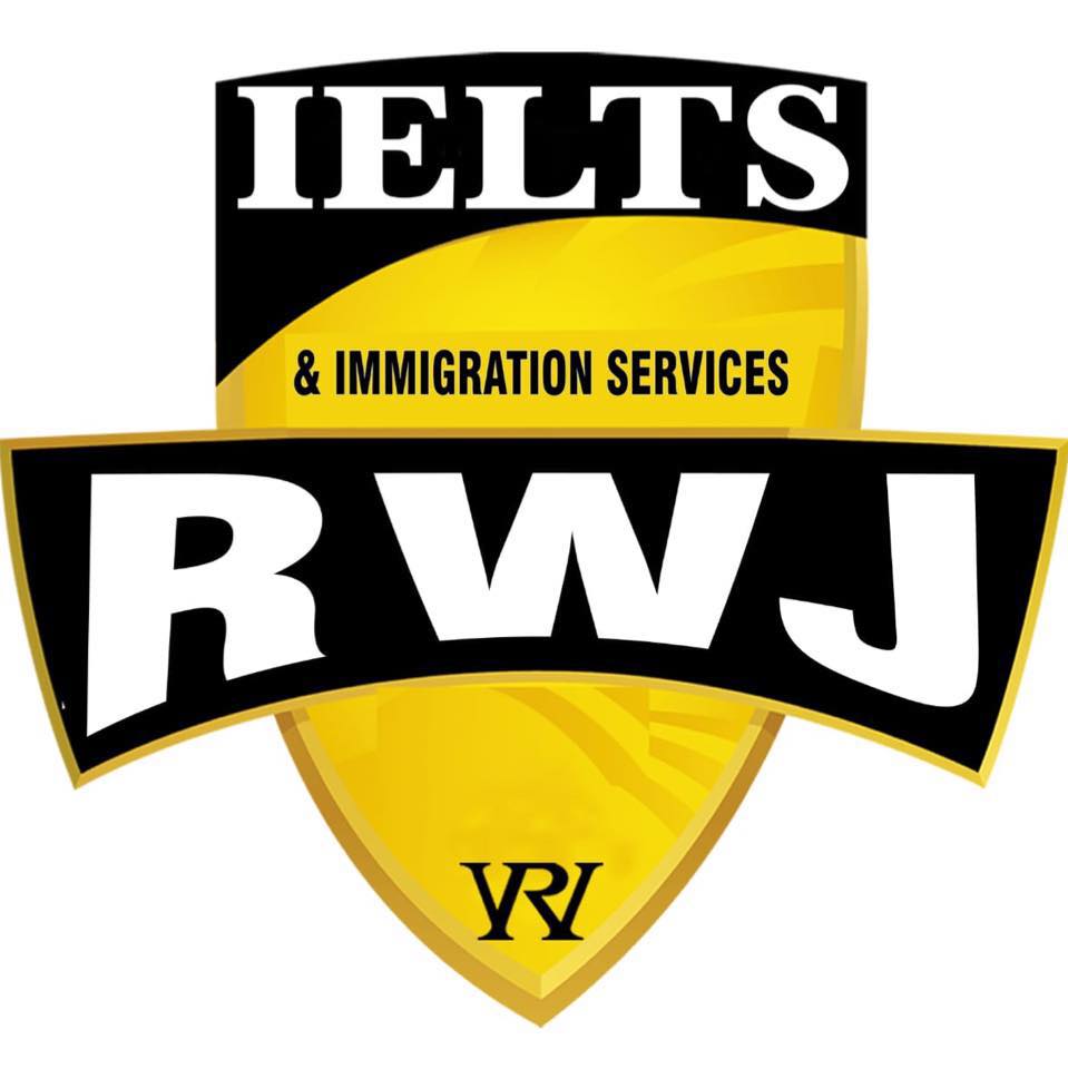 RWJ Educational & Immigration Services logo