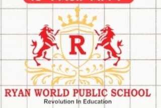 Ryan World Public school logo