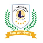 S D Public School logo