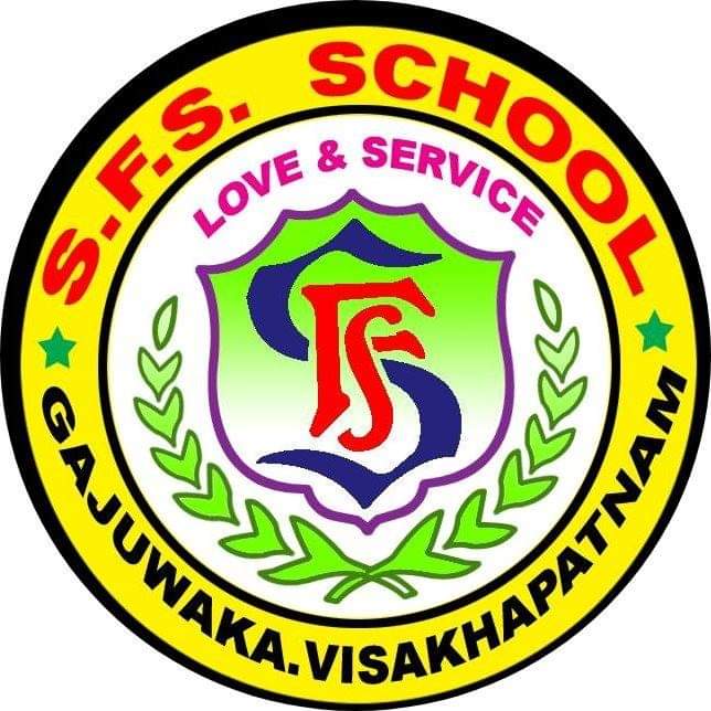 S.F.S School logo