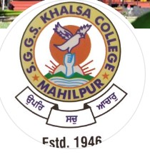 S.G.G.S. Khalsa College logo