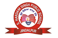 S. Hardam Singh Public School logo