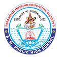 S.M. Public High School logo
