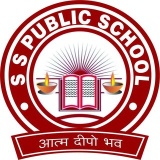 S.S. Public School logo