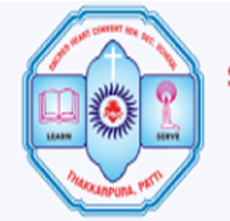 Sacred Heart Convent School logo