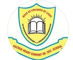 Sacred Heart Convent School logo