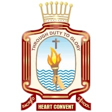 Sacred Heart Convent School logo