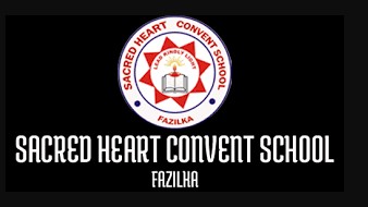 Sacred Heart Convent School Fazilka logo