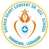 Sacred Heart Convent Sr. Sec. School logo