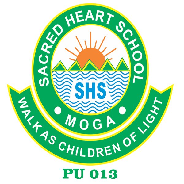 Sacred Heart School logo