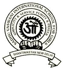 Sadhu Vaswani International School logo