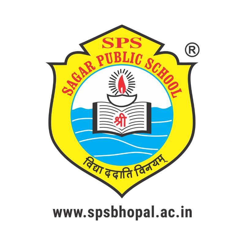 Sagar Public School logo