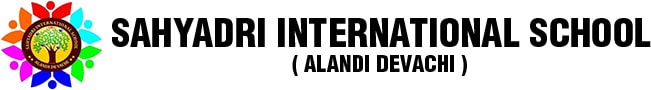 Sahyadri International School logo