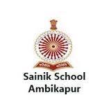 Sainik School logo
