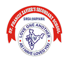 Saint Francis Xavier\'s Secondary School logo