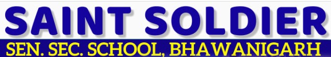 Saint Soldier Public Senior Secondary School logo
