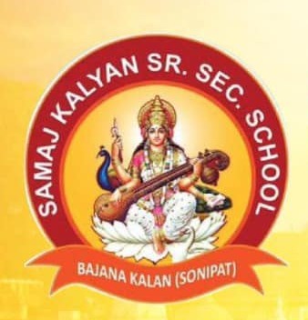 Samaj Kalyan Sr.Sec. School logo