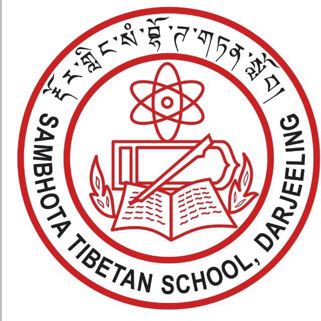 Sambhota Tibetan School, Darjeeling logo