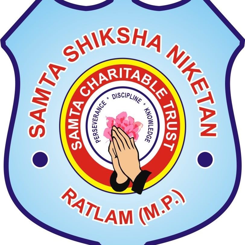 Samta Shiksha Niketan logo