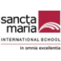 Sancta Maria International School logo