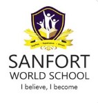 Sanfort World School logo