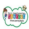 Sanfort World School logo