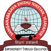 Sanganabasava Shishuniketan School logo