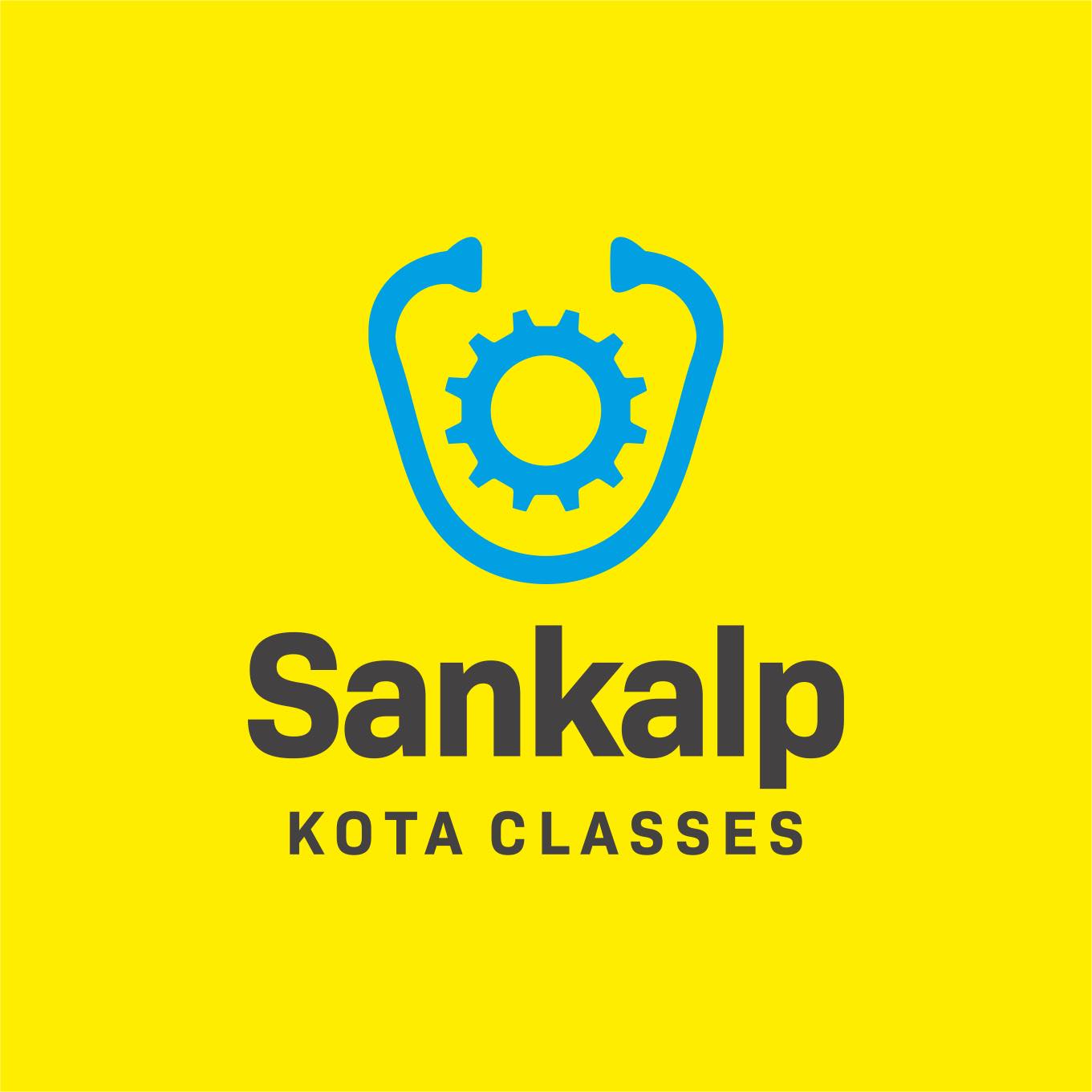 Sankalp Kota Classes logo