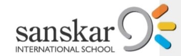 Sanskar International School logo