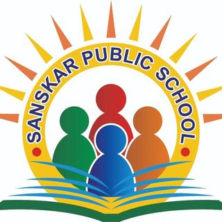 Sanskar Public School logo