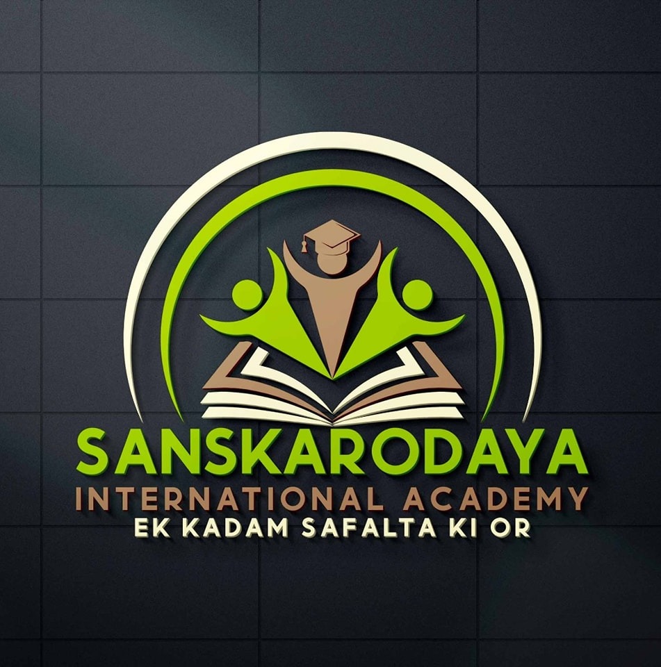 Sanskarodaya International Academy logo