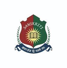 Sanskriti...The School logo
