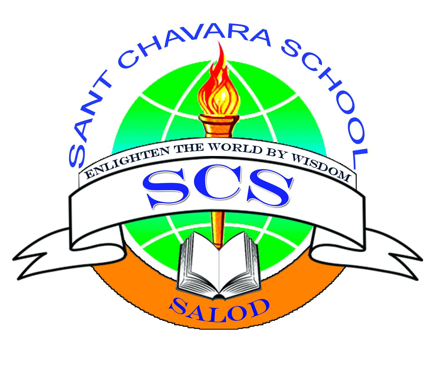Sant Chavara School logo