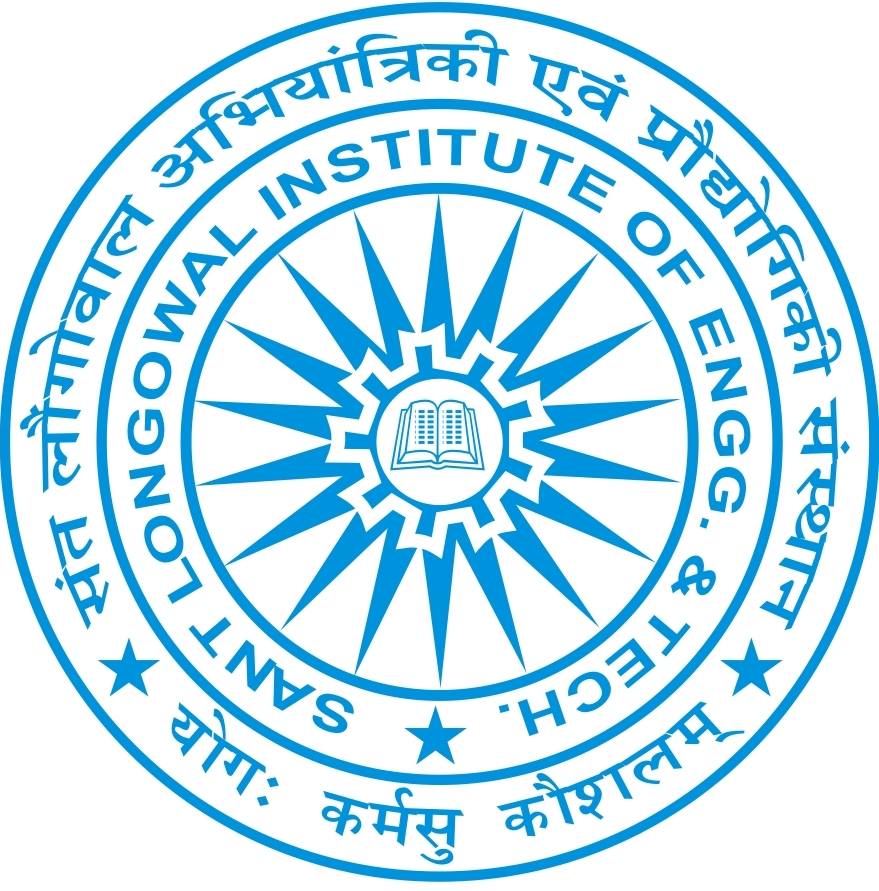 Sant Longowal Institute of Engineering and Technology logo