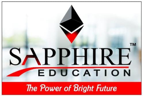 Sapphire Digital Zone logo
