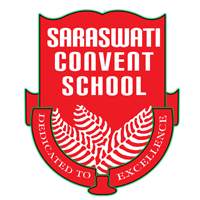 Saraswati Convent School logo