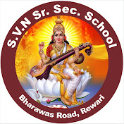 Saraswati Vidya Niketan Senior Secondary School logo