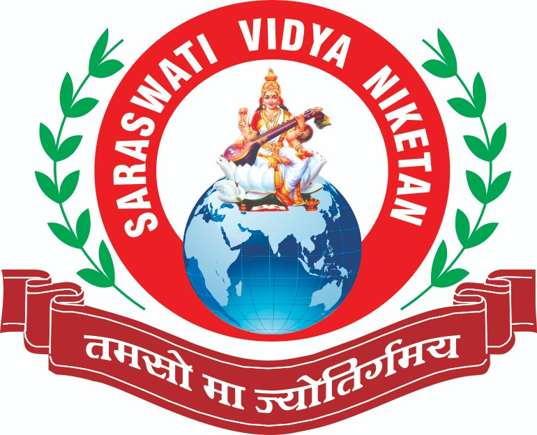 Saraswati Vidya Niketan logo