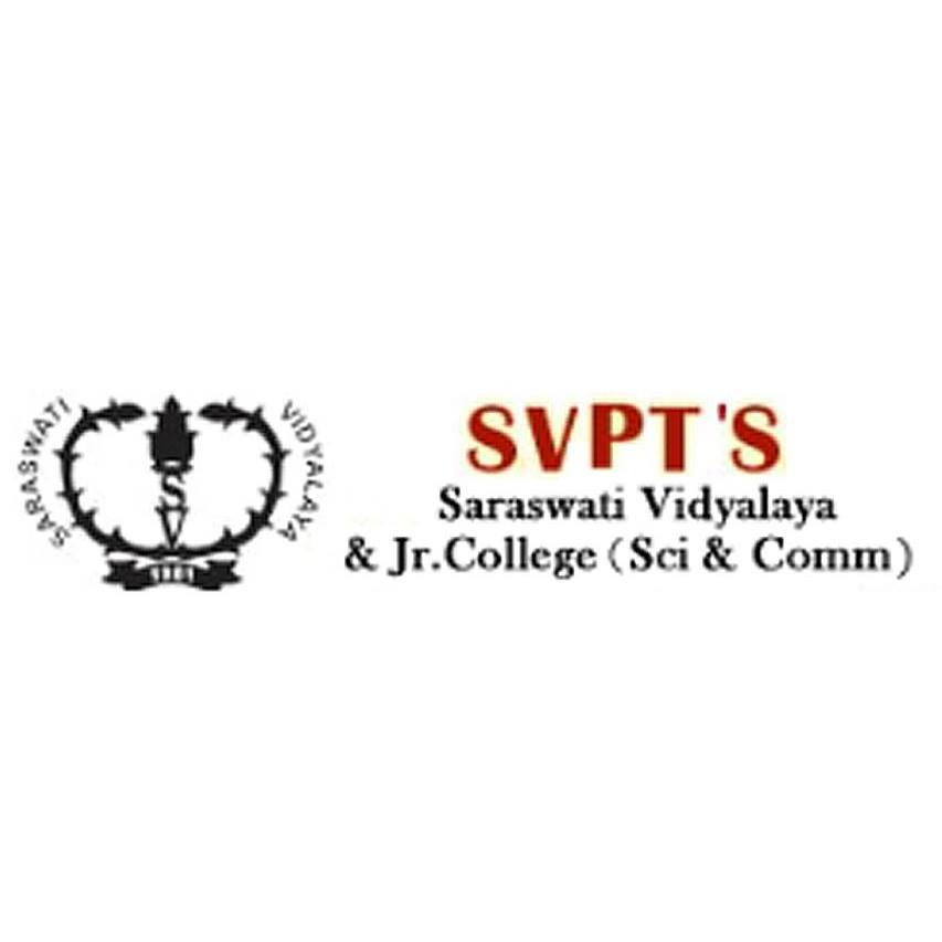 Saraswati Vidyalaya High School & Junior College logo