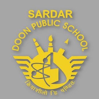 Sardar Doon Public School logo
