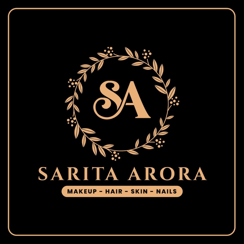 Sarita Arora Makeup Studio N Salon logo