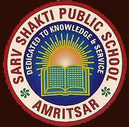 Sarv Shakti Public School logo