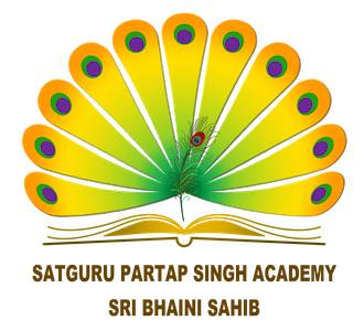 Satguru Partap Singh Academy logo