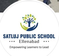 Satluj Public School logo