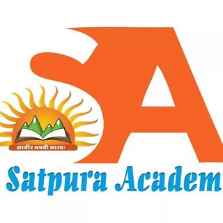 Satpura Academy logo