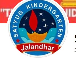 Satyug Kindergarten logo
