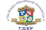 Saupin\'s School logo