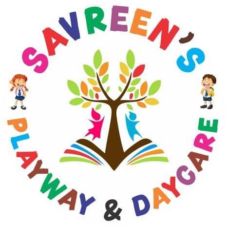Savreen\'s Playway & Daycare logo