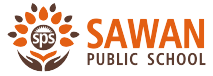 Sawan Public School logo